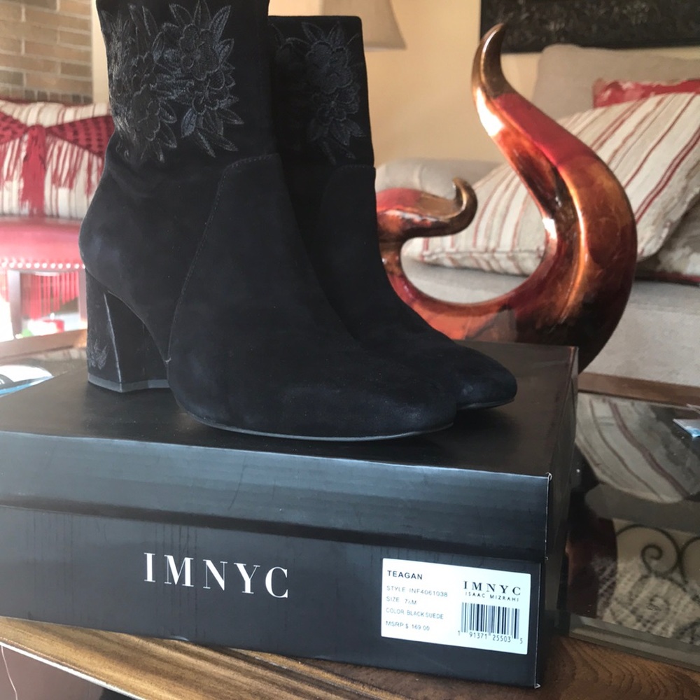 Booties - Picture 6 of 8